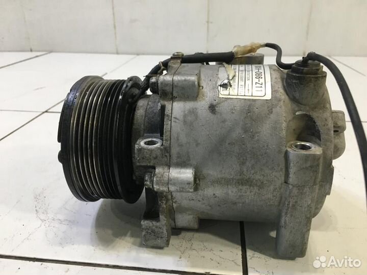Компрессор кондиционера ваз 2131