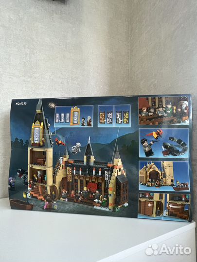 Конструктор Harry Potter