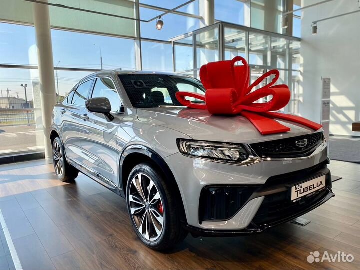 Geely Tugella 2.0 AT, 2024