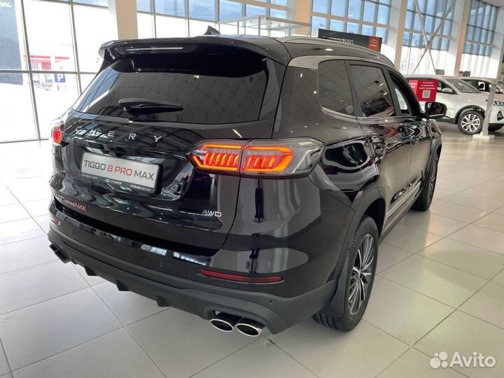 Chery Tiggo 8 Pro Max 2.0 AMT, 2023