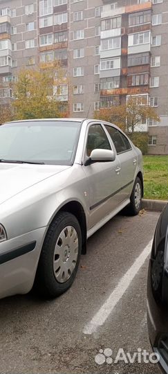 Skoda Octavia 1.4 МТ, 2007, 175 000 км