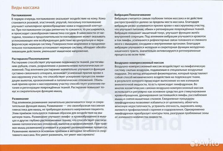 Массажная накидка BackLine (массажное кресло)