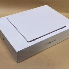 Macbook Air 13 M3 8/256 Silver сша/рус