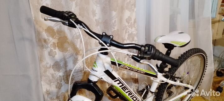 Детский велосипед merida