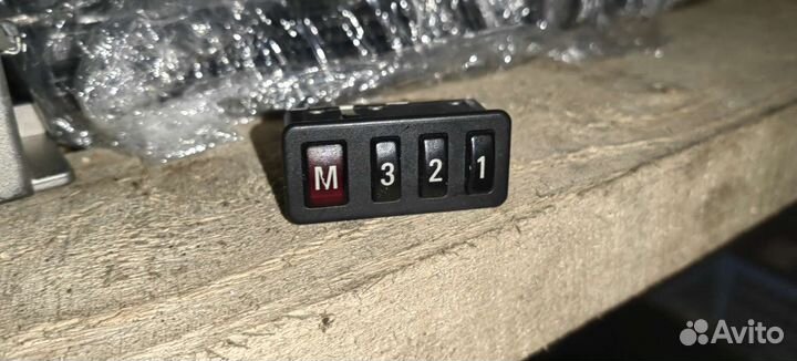 Кнопка памяти для bmw e39