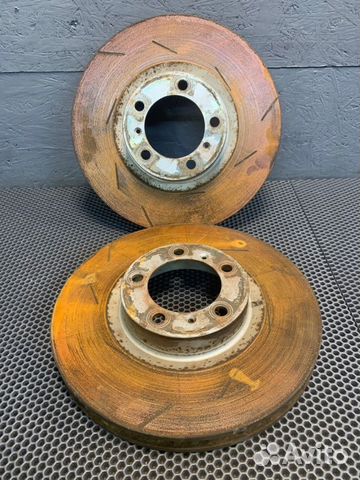 Диск тормозной передний Porsche Panamera 970 cwaa