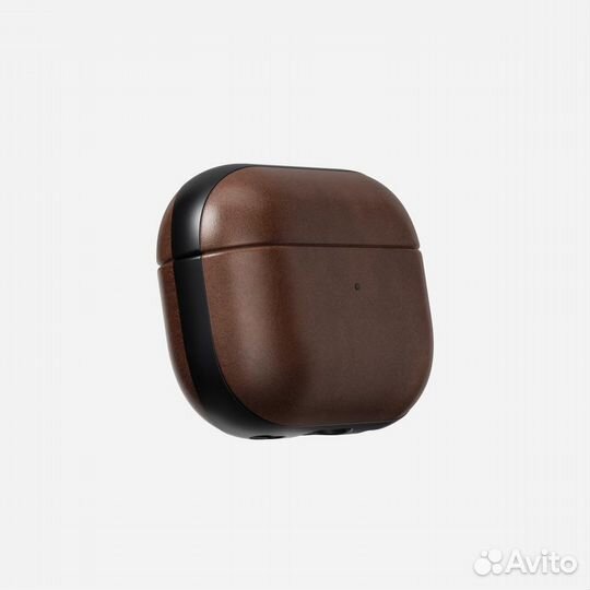 Чехол Nomad Modern Leather Case для Airpods Pro 2