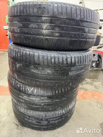 Kinforest KF-550 265/45 R21