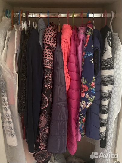 Одежда для девочек