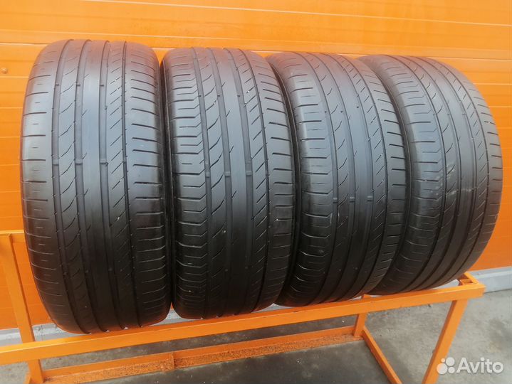 Continental ContiSportContact 5 SUV 255/50 R19 107W