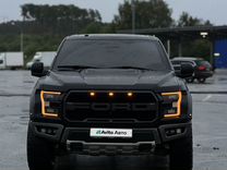 Ford F-150 3.5 AT, 2017, 92 000 км, с пробегом, цена 5 550 000 руб.