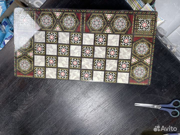 Нарды (новые)