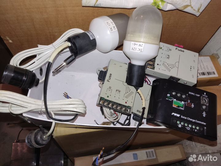 Аккумулятор Гелевый 155Ah