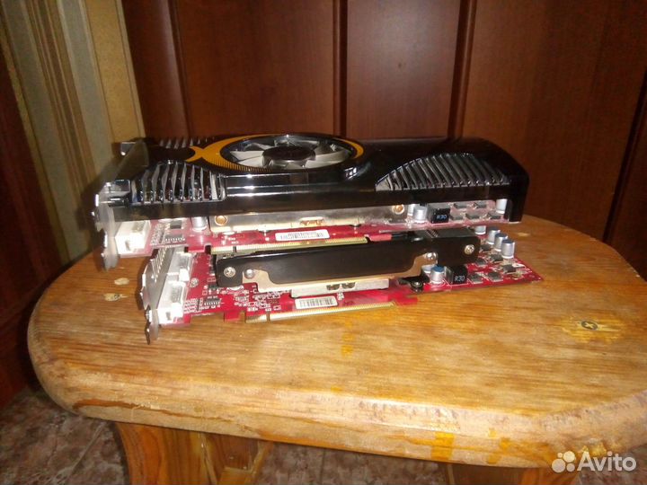 Palit GeForce 9800 GTX+, Palit GeForce 250