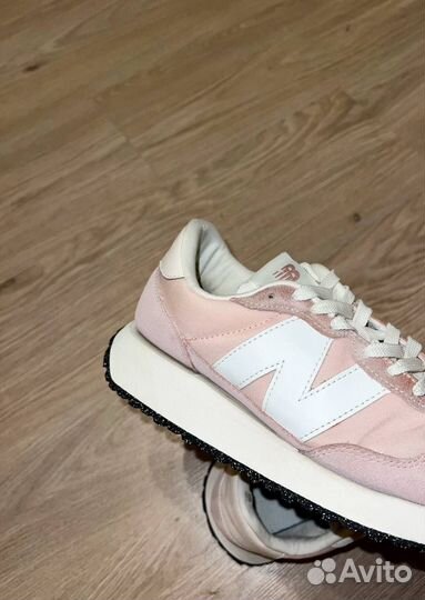 Кроссовки new balance 237