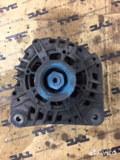 Nissan primera p12 генератор (дизель)