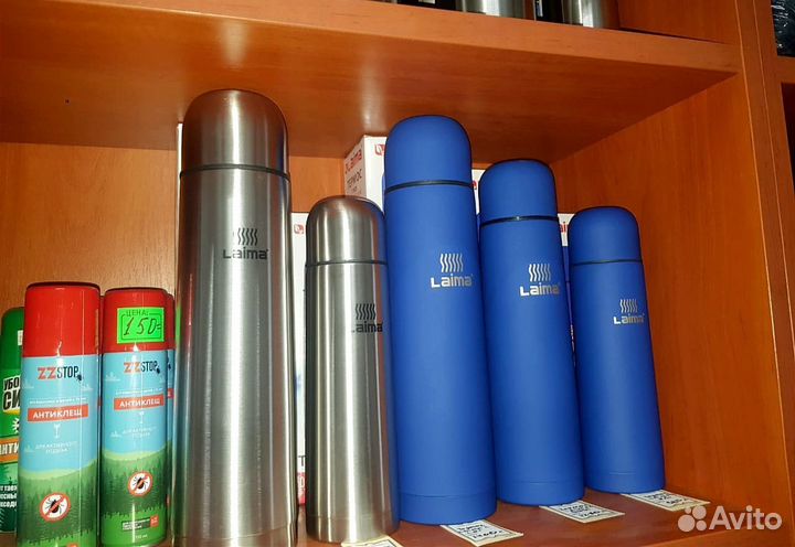 Новый Термос