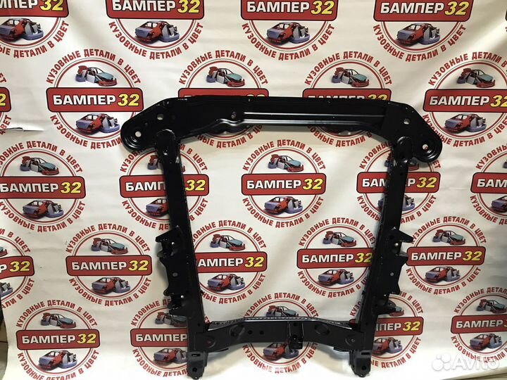 Подрамник двигателя renault Logan 2, Рено Логан 20