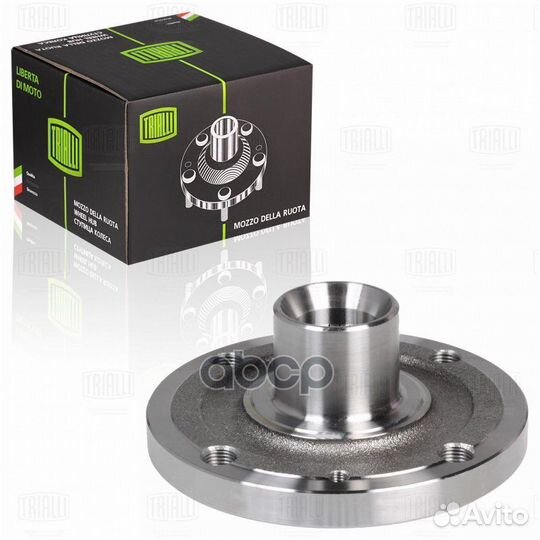 Ступица для а/м Peugeot 307 (00) /Partner (02)