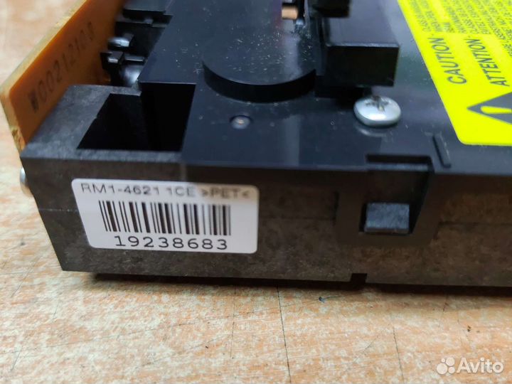 Блок лазера RM1-4621 для canon lbp3010b