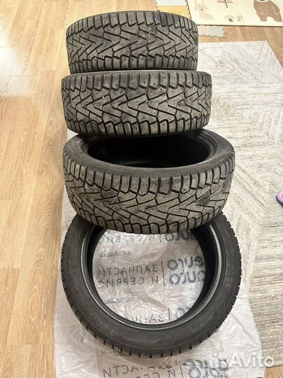 Pirelli Ice Zero 225/45 R19 96T