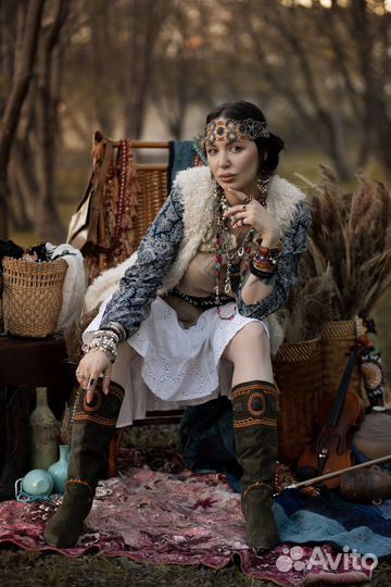 Костюм для фотосессии