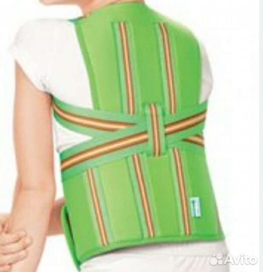 Корсет ортопедический