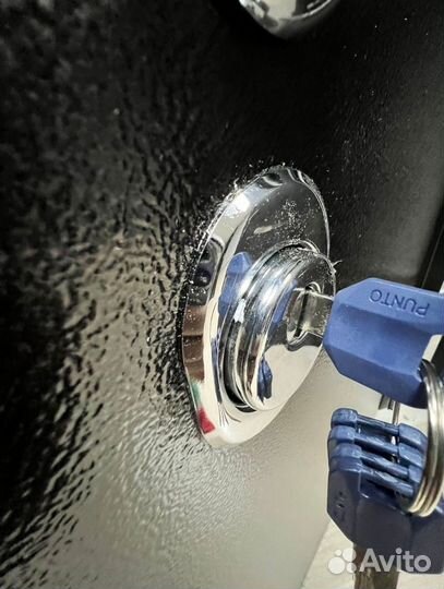 Качественная входная дверь с установкой