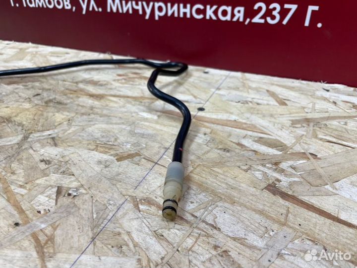 Трубка сцепления Renault Duster