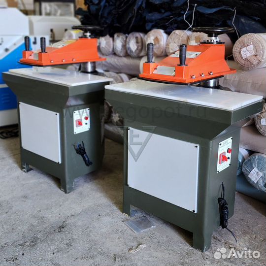 Вырубной обувной пресс аналог Atom