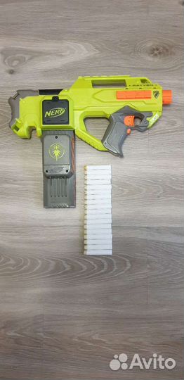 Бластер Nerf reyven CS-18