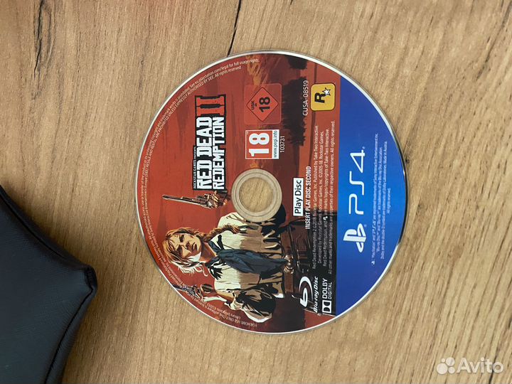 Red dead redemption 2 ps4 fifa 2022