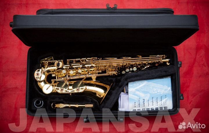 Альт саксофон Yamaha YAS-380 Japan