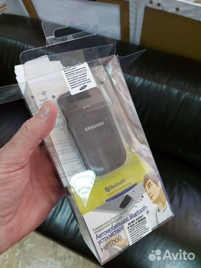 Устройство громкой связи samsung HF1000