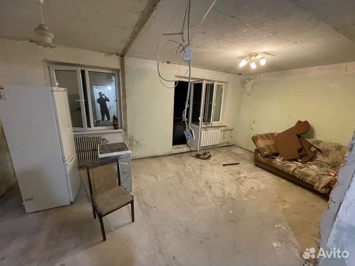 Демонтаж,демонтаж под ключ, подготовка к ремонту