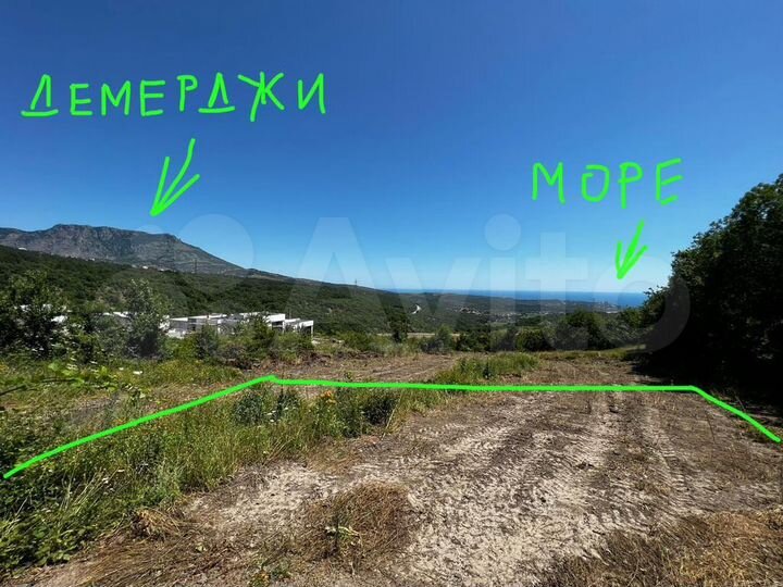 Участок 5 сот. (ИЖС)