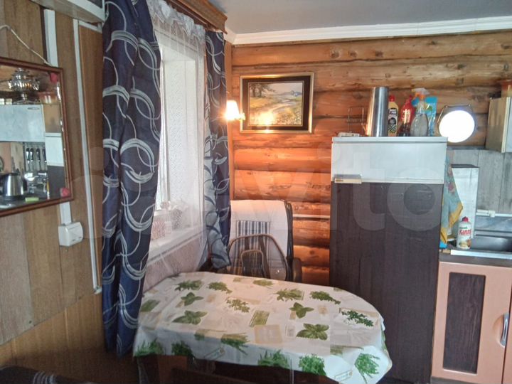 Дача 32 м² на участке 4 сот.