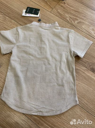 Новое Поло детское хлопок 100