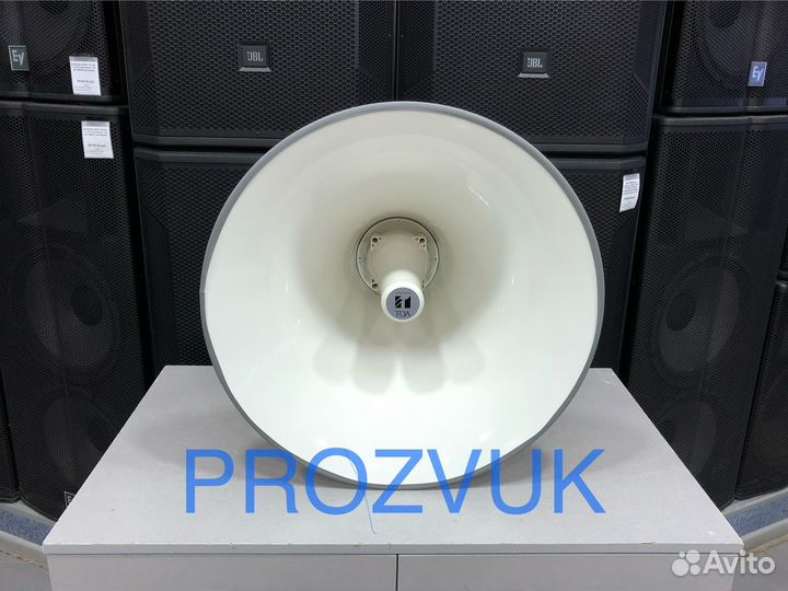 Громкоговоритель рупор toa тоа