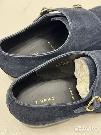 Туфли Tom ford мужские