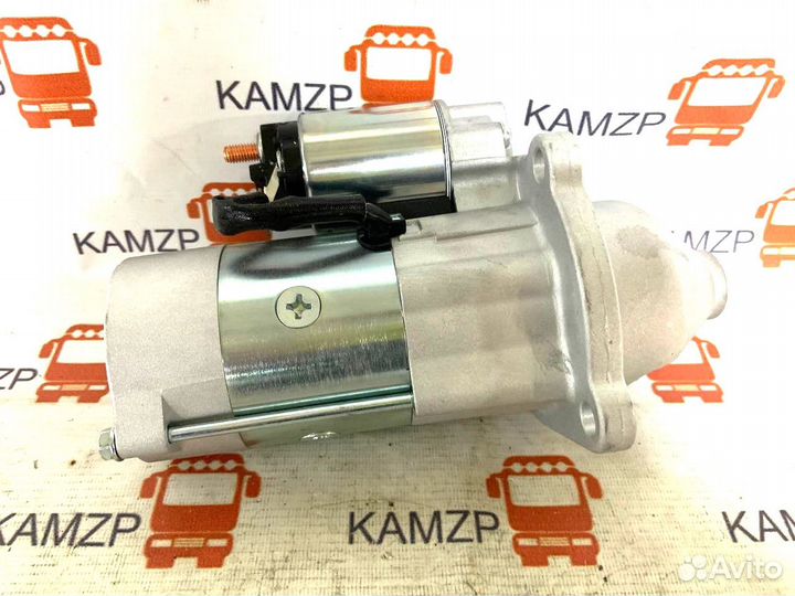 Стартер газель камминз