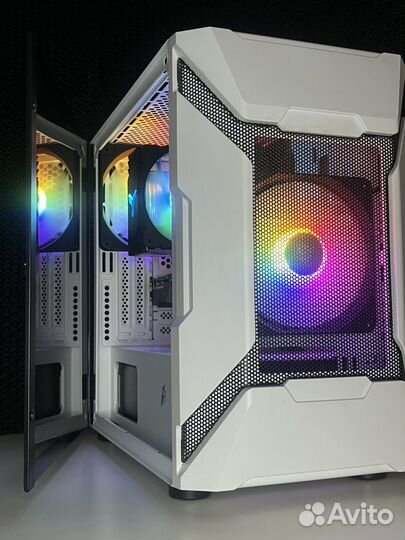 Игровой пк - i5 10400F + RTX 2070