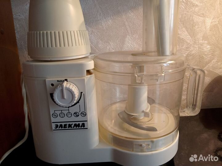 Кухонный комбайн Элекма