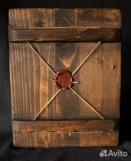 Икона ручной работы. Богоматерь 