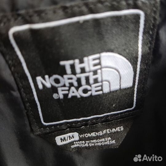 Утепленная спортивная куртка THE north face M