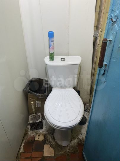 Комната 12,5 м² в 1-к., 2/4 эт.