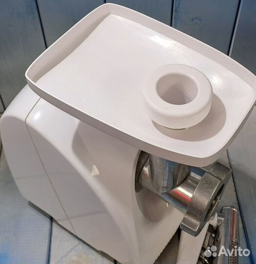 Мясорубка / соковыжималка Аксион М 31.02