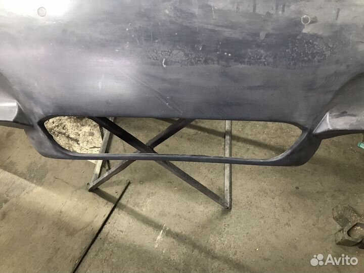 Обвес бмв m5 е60