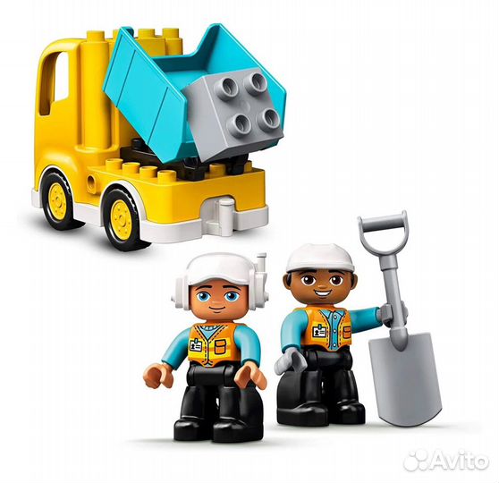 Конструктор lego duplo