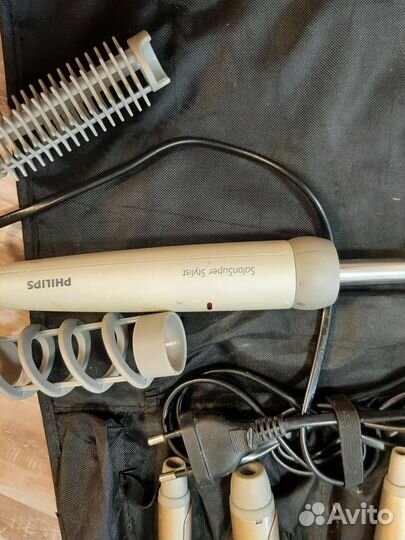 Philips SalonSuper Stylist
